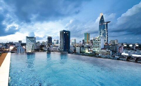 파라다이스 사이공 부티크 호텔 & 스파