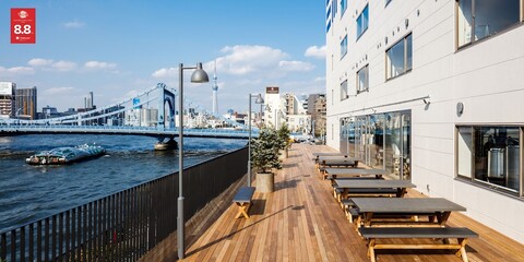 리우로 도쿄 기요스미 바이 더 셰어 호텔 - 호스텔