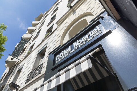 리버텔 아우스터리츠 자르뎅 데 플랑트