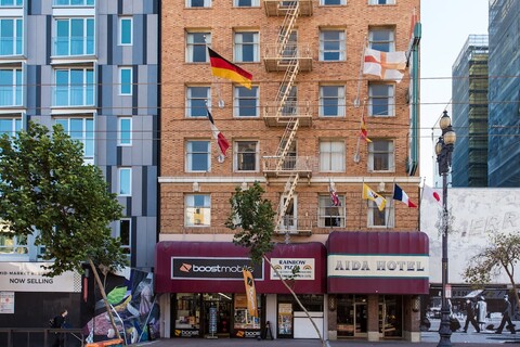 아이다 플라자 호텔