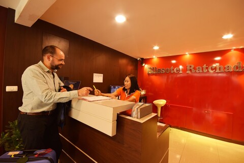 블리스오텔 방콕