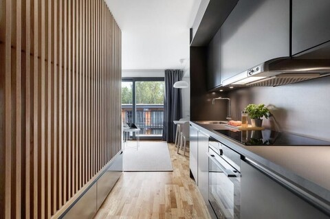 훔 홈 & 호텔 솔렌투나