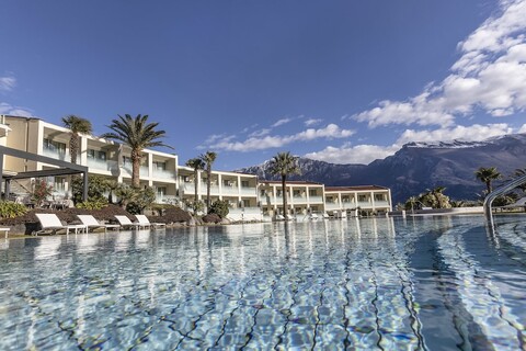 파크 호텔 임페리얼 센트로 타오 내추럴 메디컬 스파