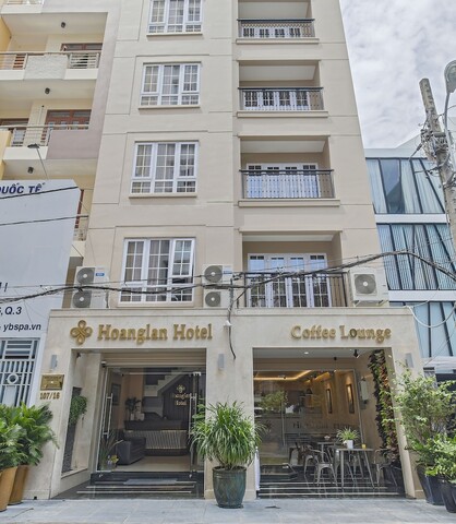 호앙 란 호텔