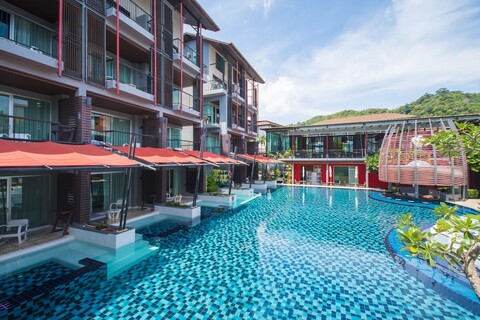 레드 진저 시크 리조트