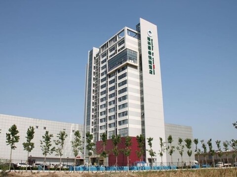 그린트리 인 톈진 진난 수앙린 메트로 스테이션 익스프레스 호텔