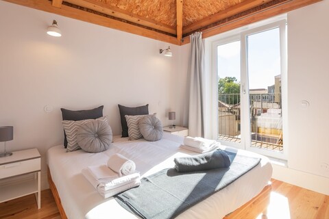 인덜지 포르투 플랫