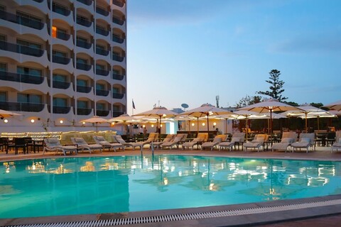 호텔 스팍스 센터