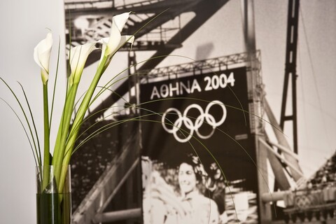 아리온 아테네 호텔