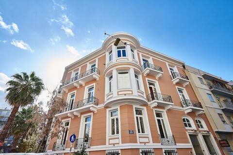 엑시스 부티크 호텔