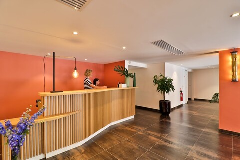 호텔 뒤 팡 니스 포르