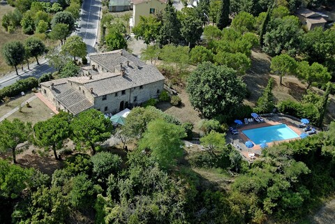 알베르고 일 콜롬바이오