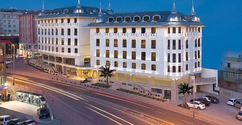 허리 인 메르테르 이스탄불