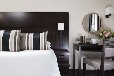 호텔 알베르 1세 파리 라파예트