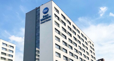 베스트 웨스턴 호텔 포르토스