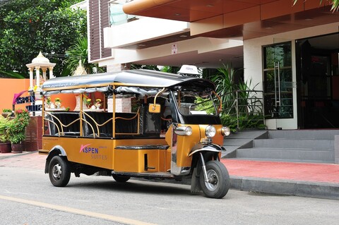 애스펜 스위트 호텔 숙비트 2 방콕