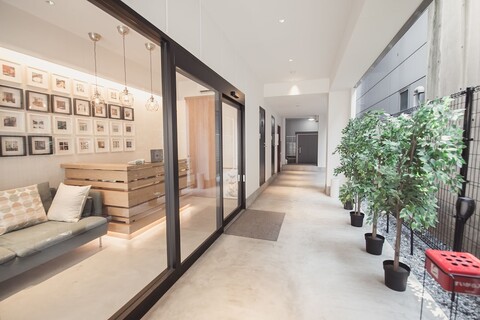 모오노카 호텔 긴자