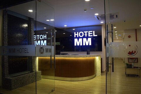 MM 호텔 앳 선웨이