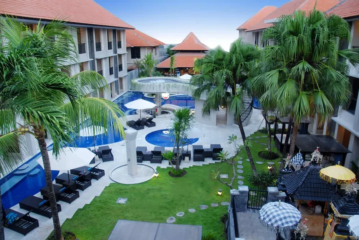 Grand Barong Resort Bali