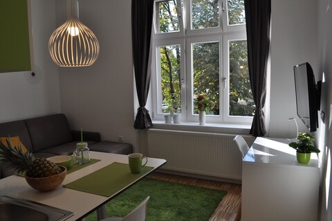 스튜디오 아파트먼트 시티&스타일