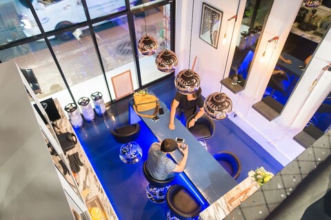 라프 호텔 아리