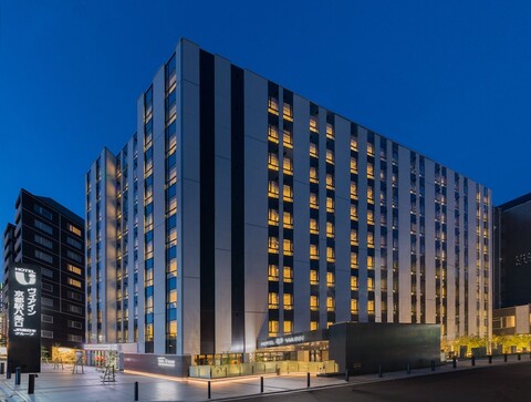 JR 웨스트 그룹 비아 인 프라임 교토역 하치조구치