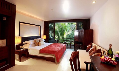 사파리 비치 호텔