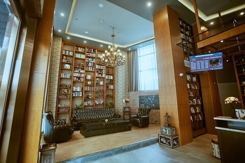 제임스 조이스 커피텔 치푸 신춘 브랜치