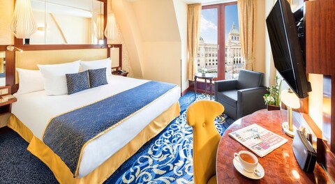 옥시덴탈 프라하 윌슨