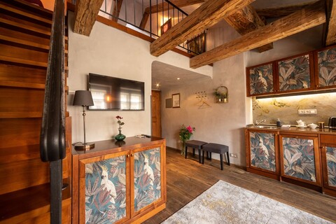 미스 소피스 샬레 브리지