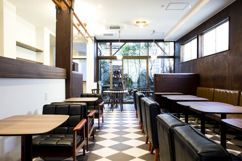 나고노야 카페 게스트 하우스 - 호스텔