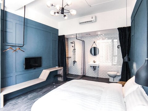 더 개츠비 아파트먼트