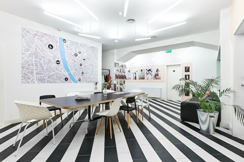 MGZN 바실리카 룸