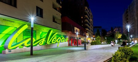 코르빈 홀리데이 아파트먼트 호텔