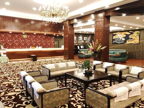 코쿠사이 칸코 호텔 키쇼테이