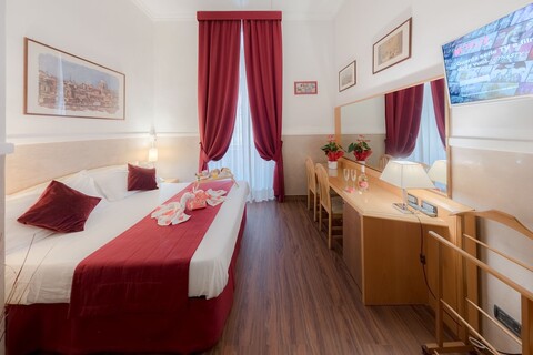 호텔 지오토 플라비아