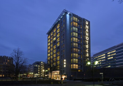 UNA 호텔 더 원 밀라노