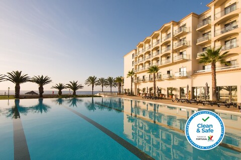 빌라 갈레 산타 크루즈 리조트 호텔