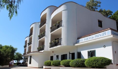 호텔 파르코 데이 프린시피