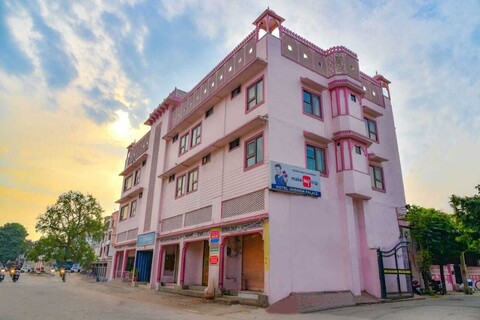 호텔 자이싱 팰리스