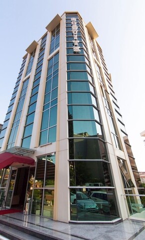 보수이테 호텔 말테페