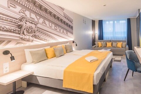 임펄소 호텔 바이 멜로우 무드 호텔스