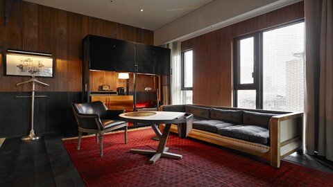 호텔 프라버브스 타이베이