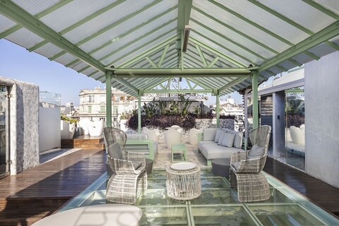 엘 팔라우에 모더니스트 스위트 바르셀로나