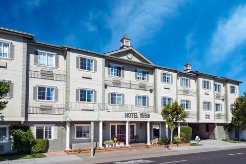 호텔 1550 - SFO 공항