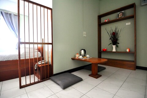 더 리빙 룸 서비스드 아파트먼트