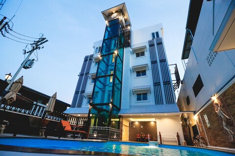 후아힌 화이트 빌라