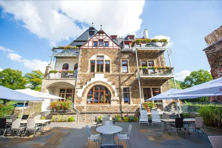 호텔 빌라 비눔 코헴-i
