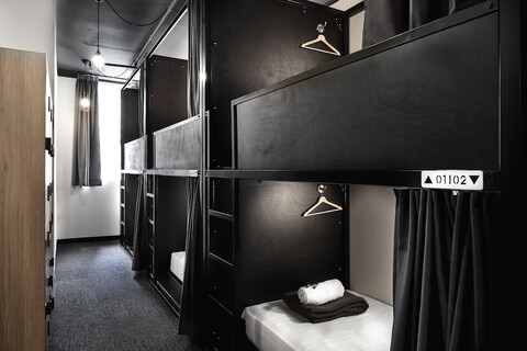 더 포드 시드니 호스텔