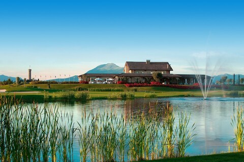 가르다 아파트먼트 산 비질리오 골프